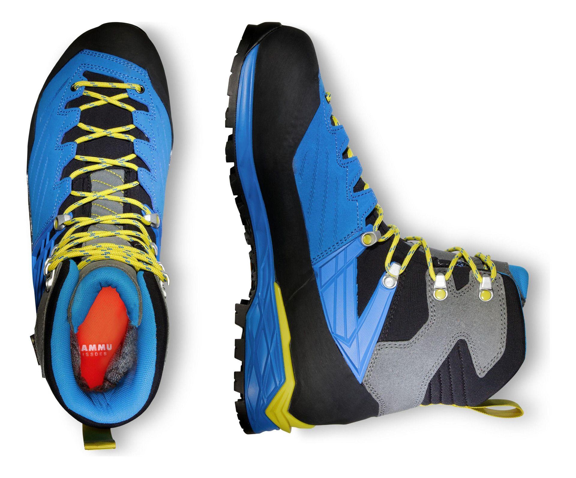 Bototo Hombre Mammut Kento Pro High Gtx Azul-3