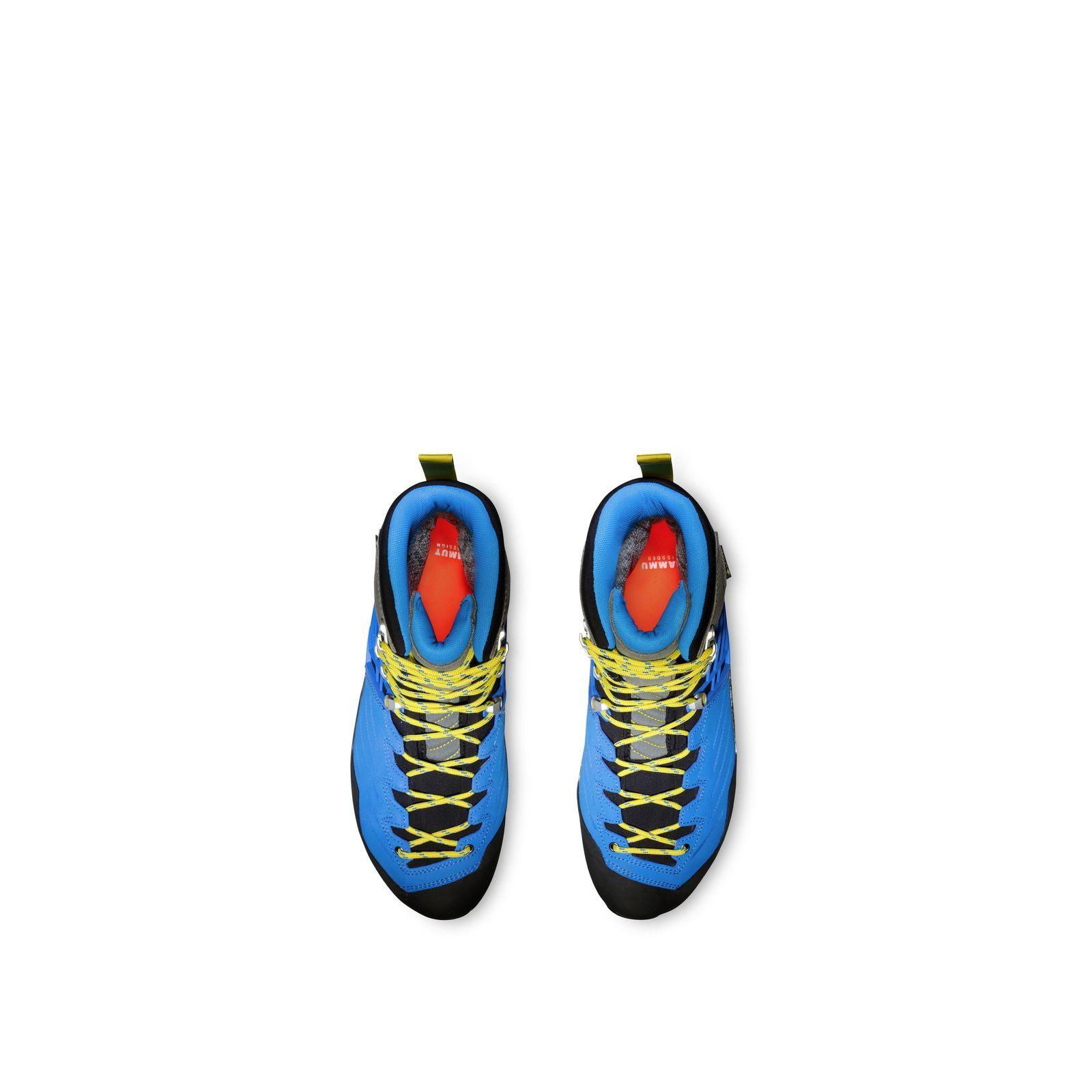 Bototo Hombre Mammut Kento Pro High Gtx Azul-3