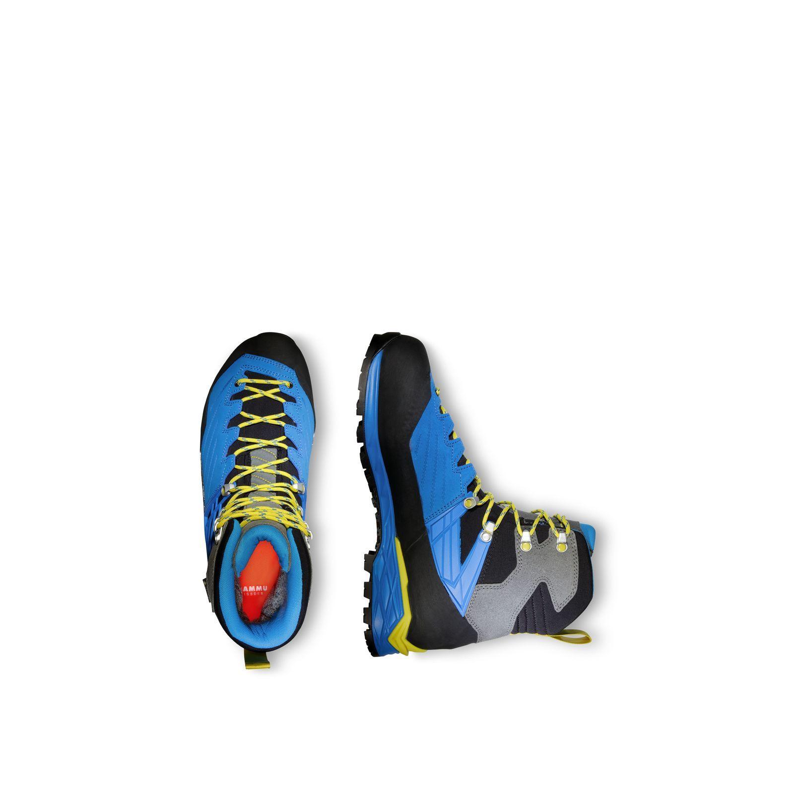 Bototo Hombre Mammut Kento Pro High Gtx Azul-4