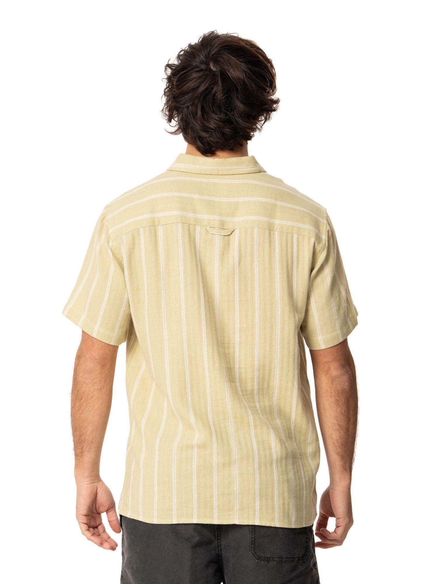 Camisa Kivül Hombre Morzo Verde-2