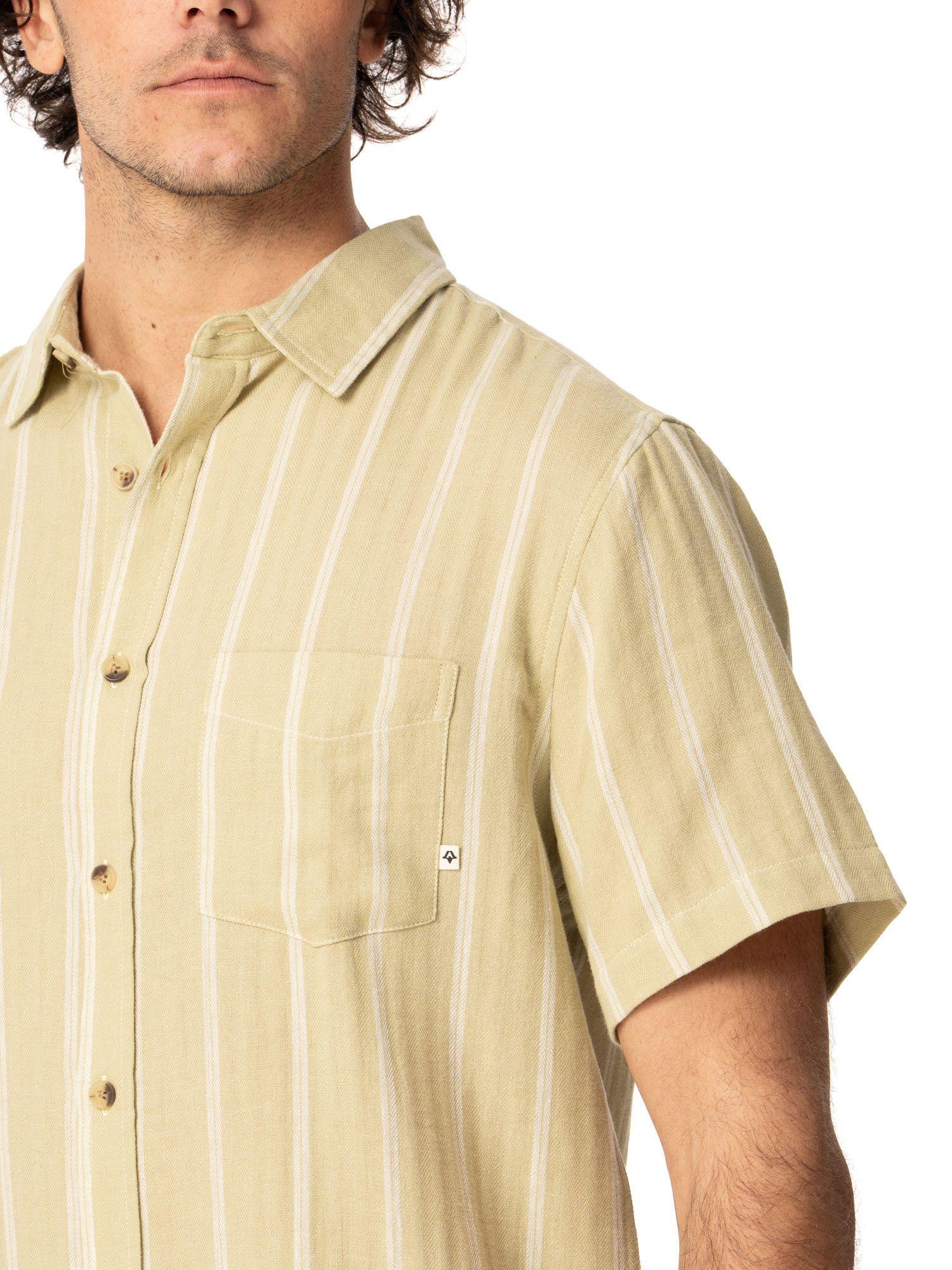 Camisa Kivül Hombre Morzo Verde-3
