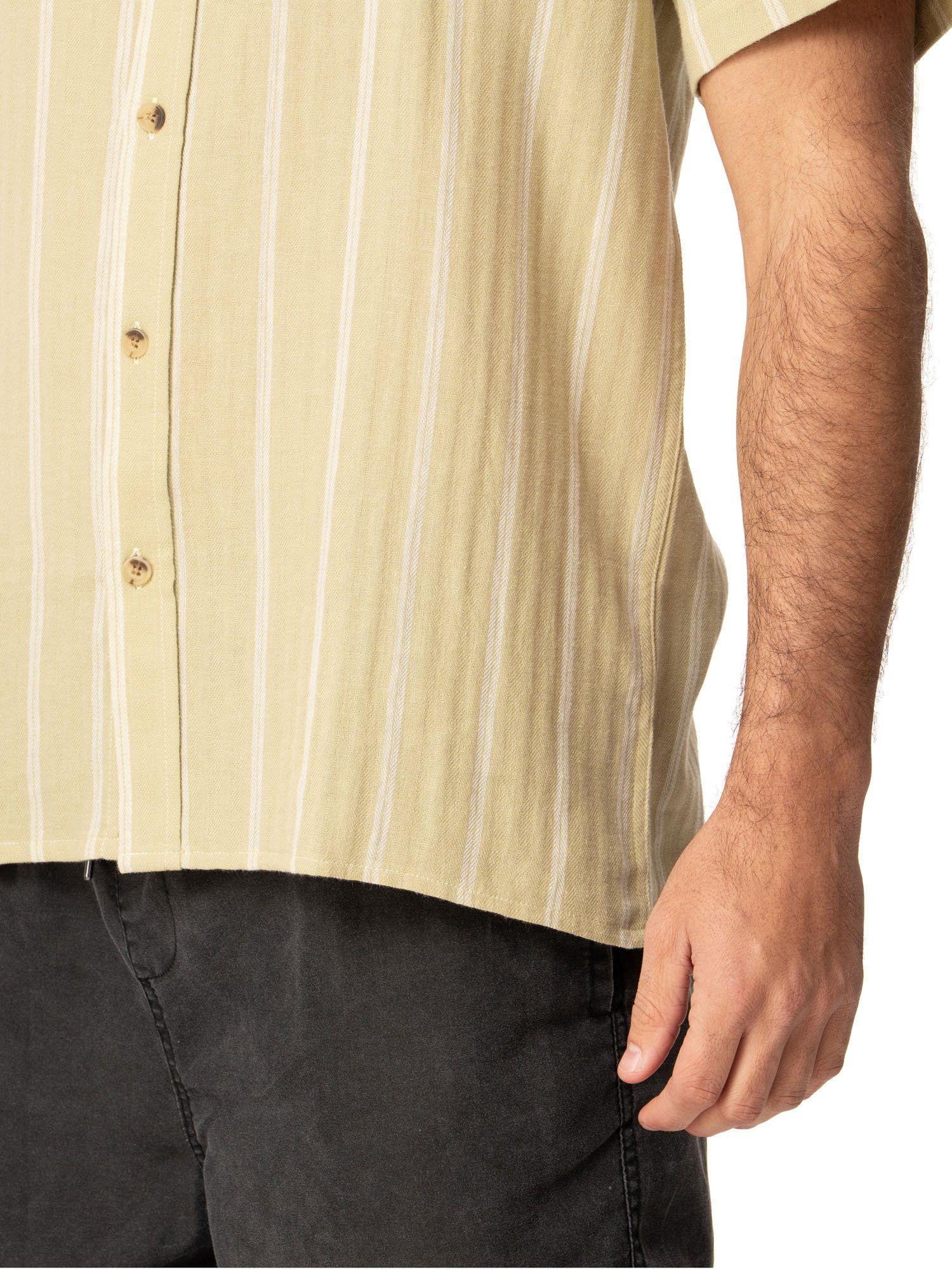 Camisa Kivül Hombre Morzo Verde-4