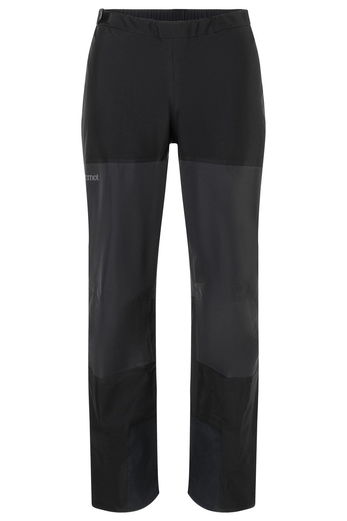 Pantalon Marmot Mujer Seeker Gtx Pant Negro-4