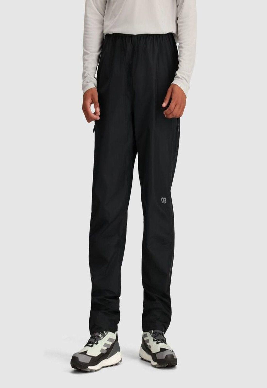 Pantalón Outdoor Research Hombre Foray 3L Negro-0