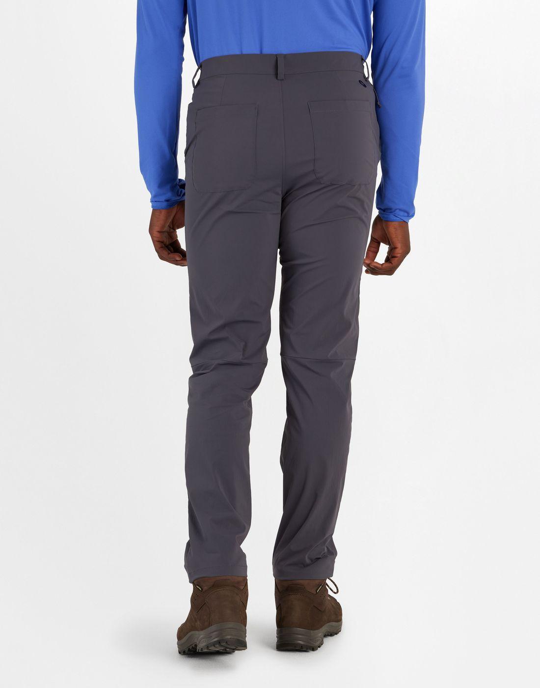 Pantalones Marmot Hombre Arch Rock Pant Gris-1