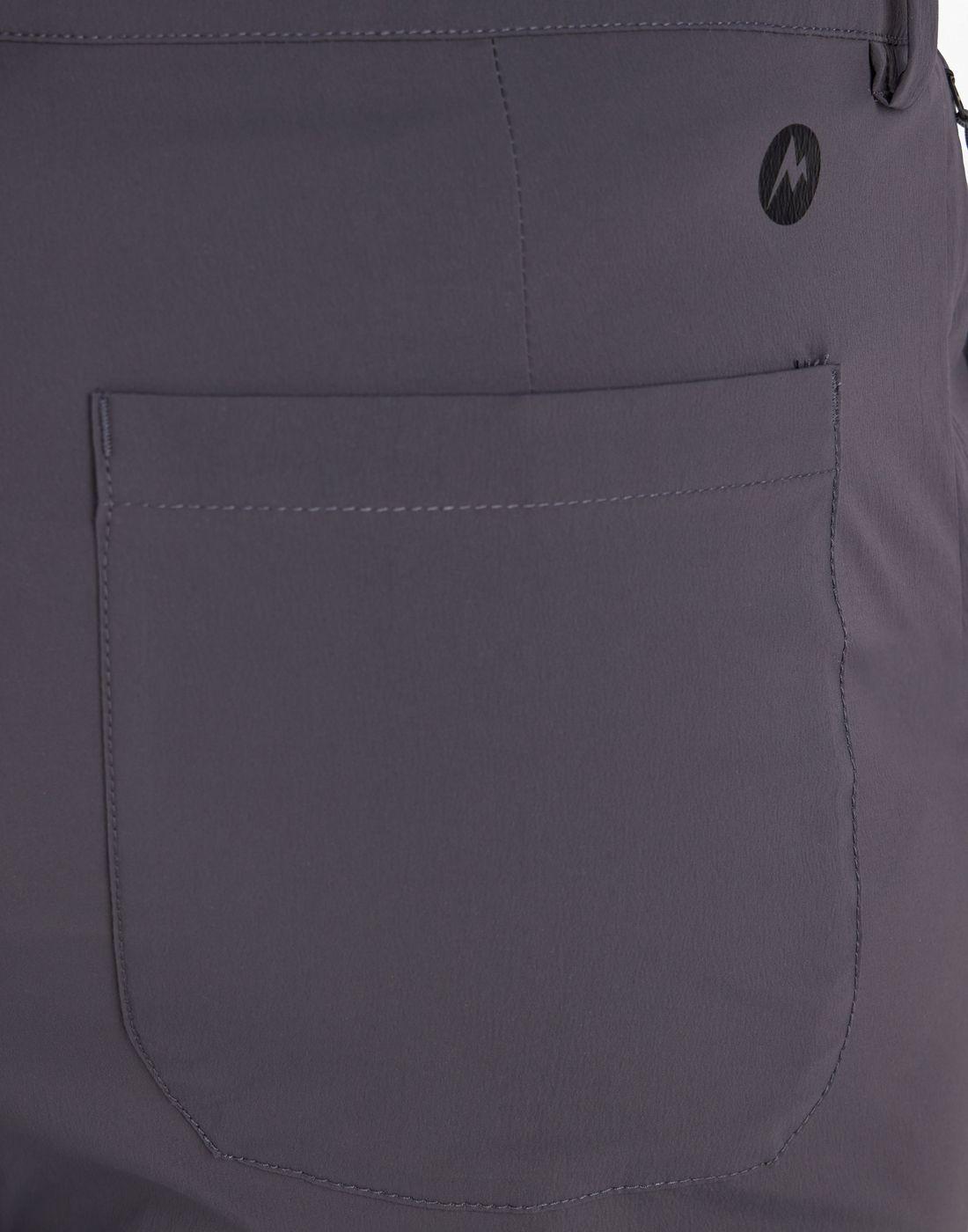 Pantalones Marmot Hombre Arch Rock Pant Gris-4
