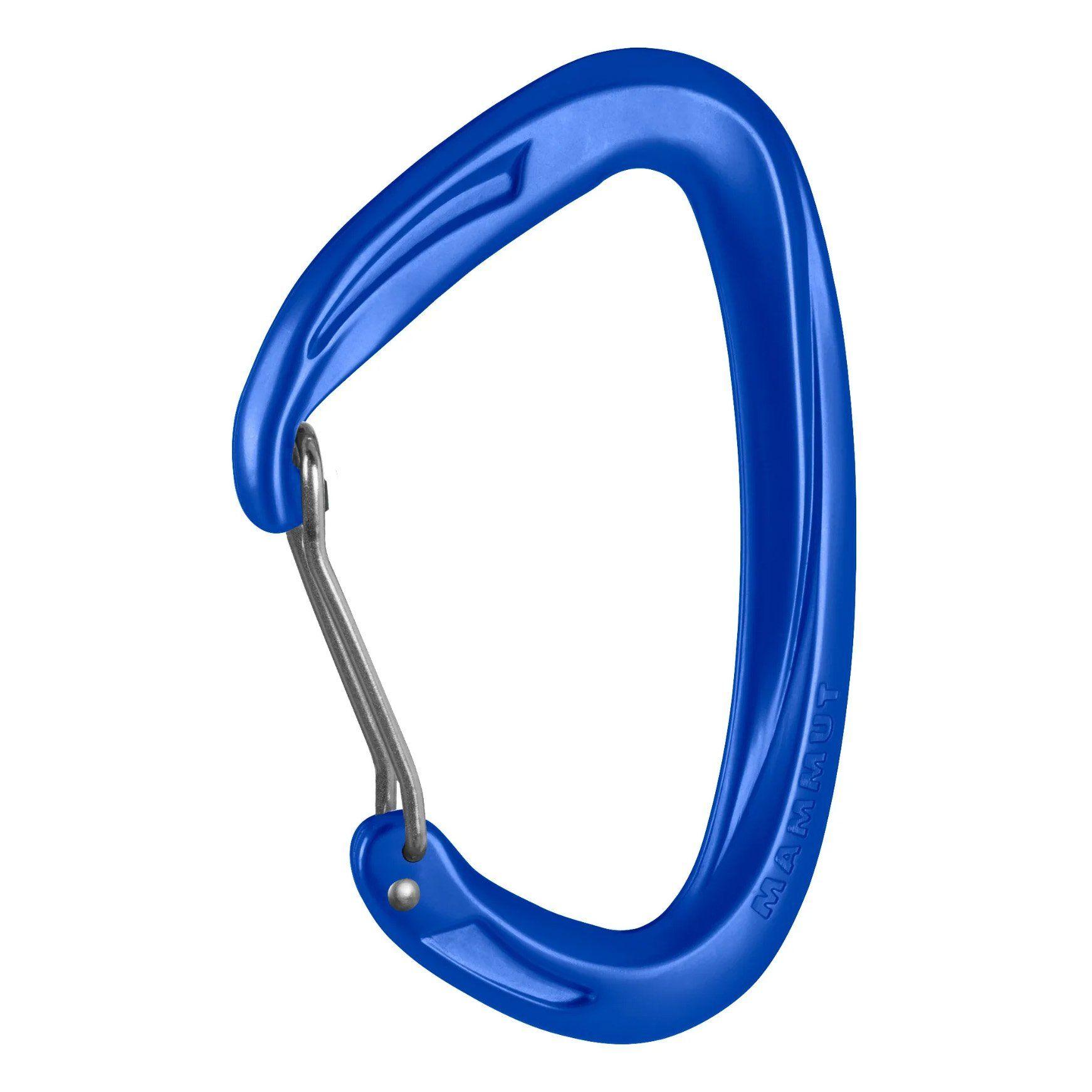 Cinta Mammut Unisex 6-pack Express Crag Keylock 10 Cm Azul-2