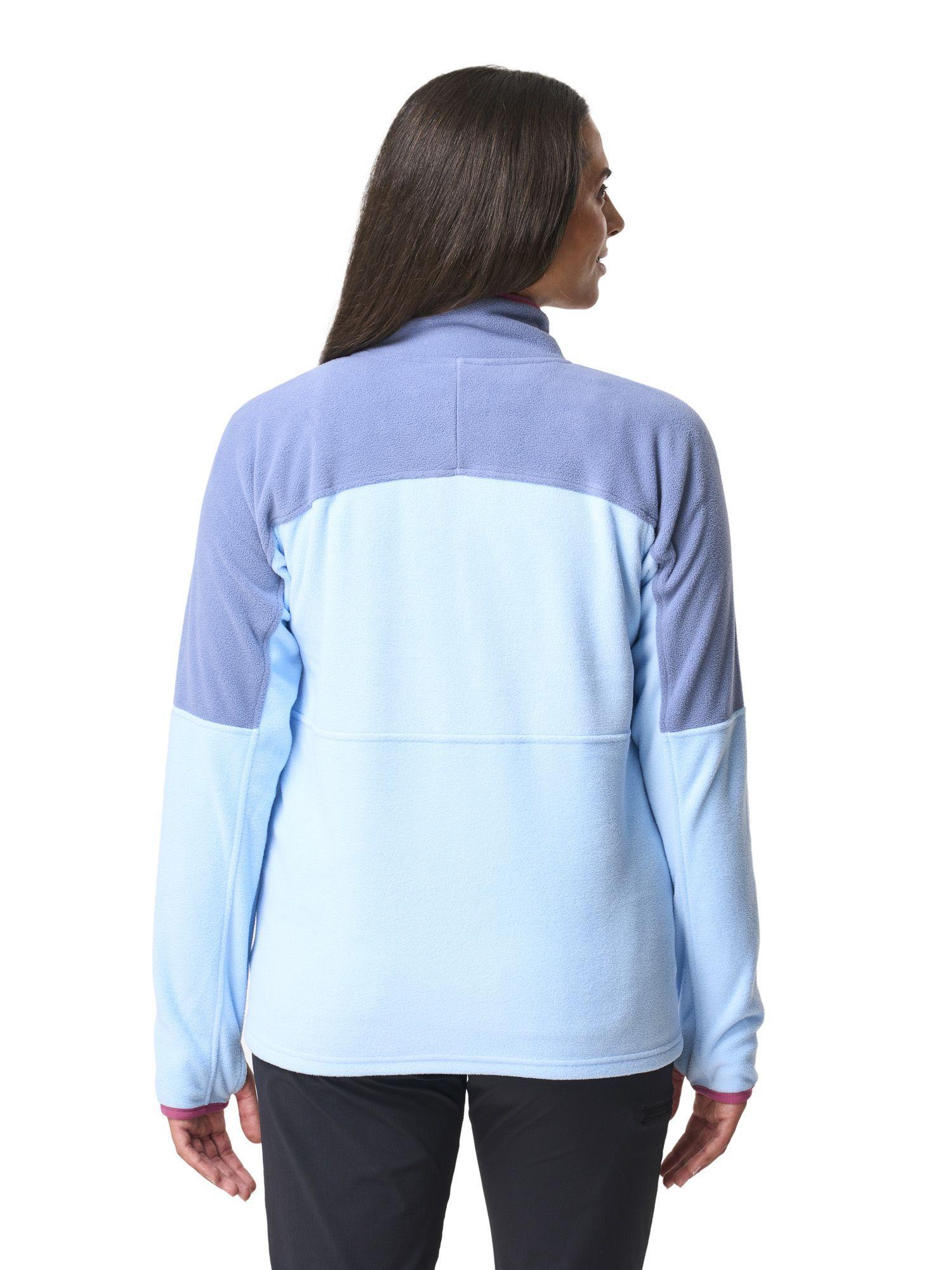 Polar Andesgear Mujer New Maihue 1/2 - Azul-2