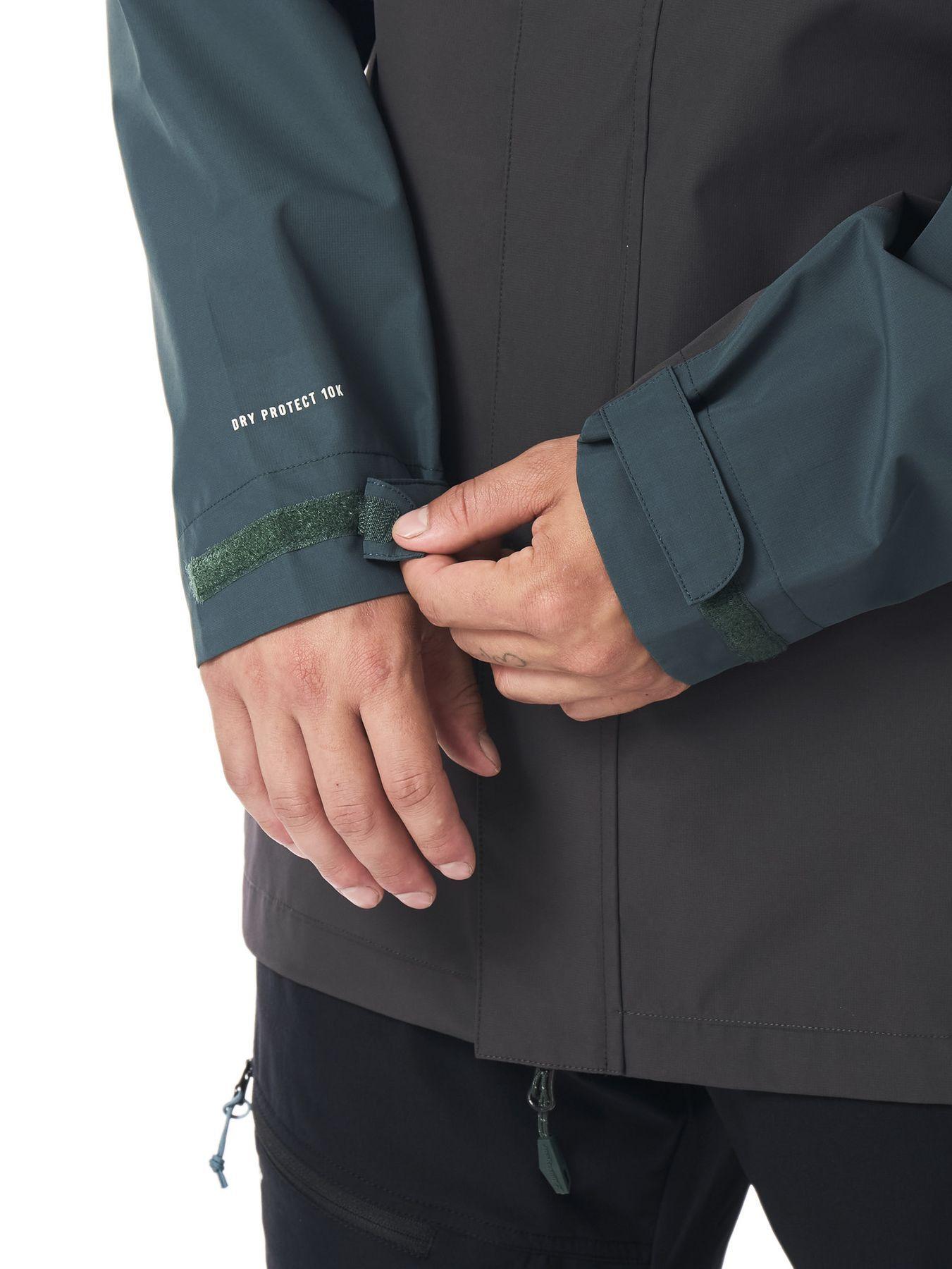 Chaquetas Andesgear Hombre Carelmapu Verde-7