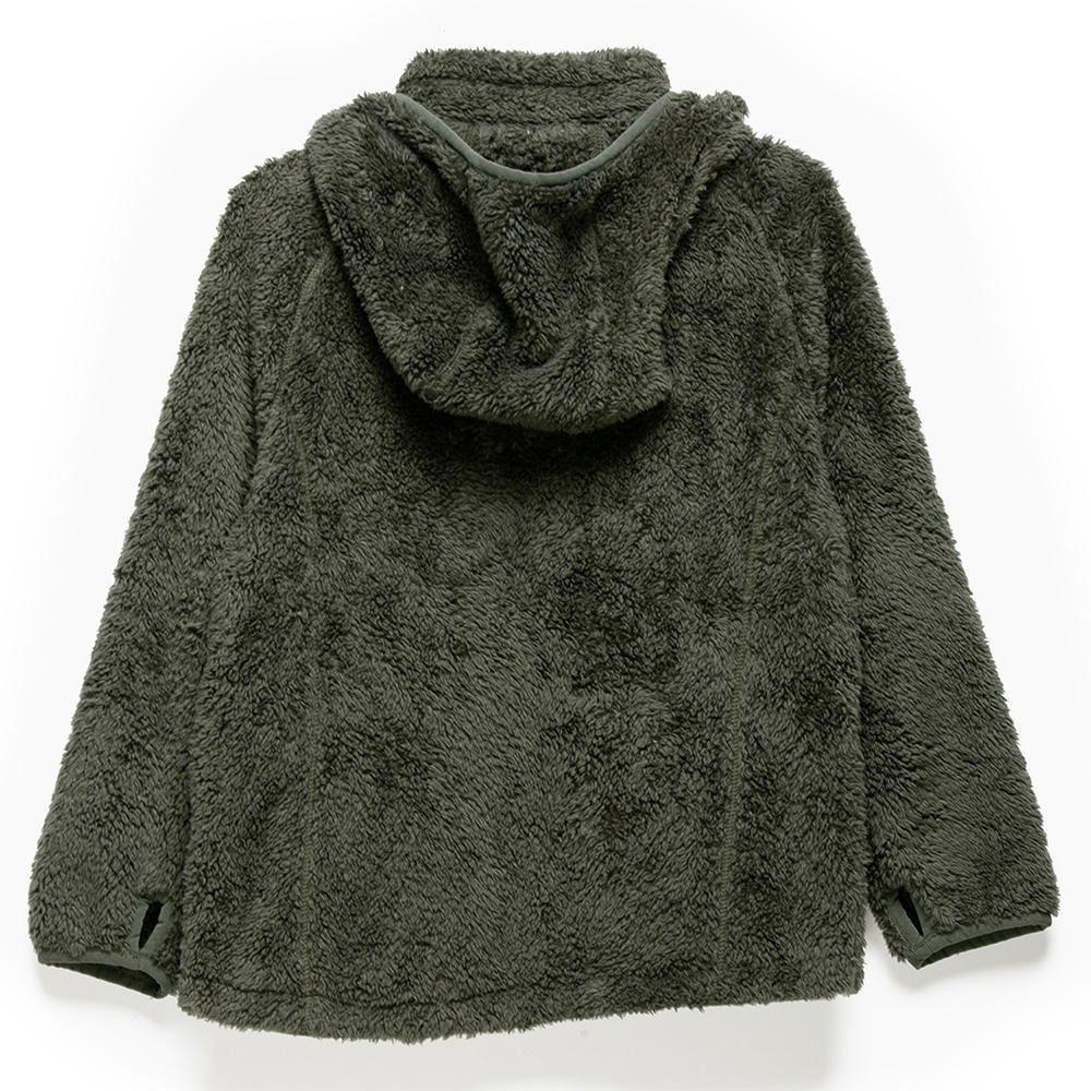 Polar Kivül Niño Elek Shaggy Verde-2