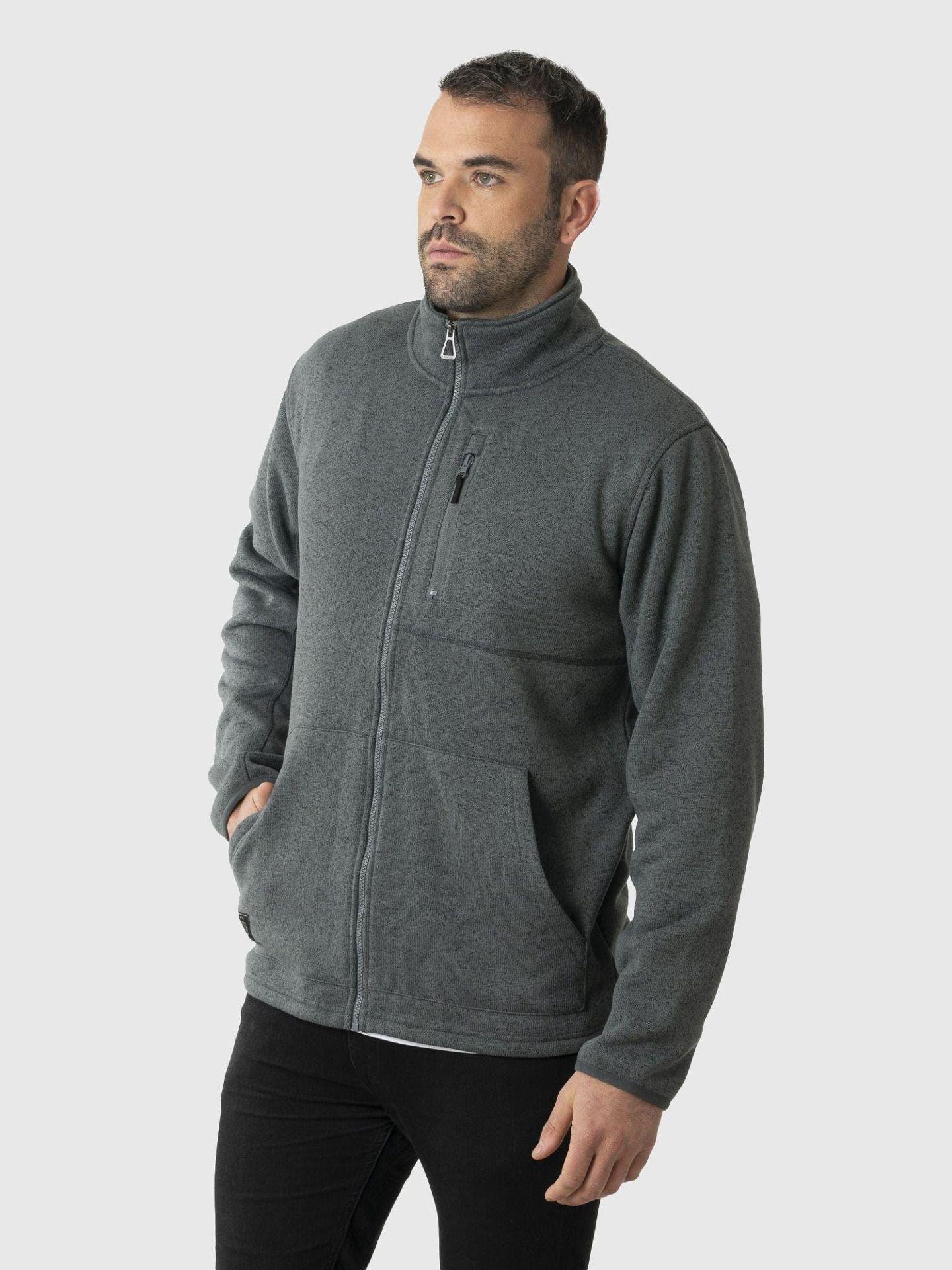 Polar Kivül Hombre Klos Reciclado Gris-1