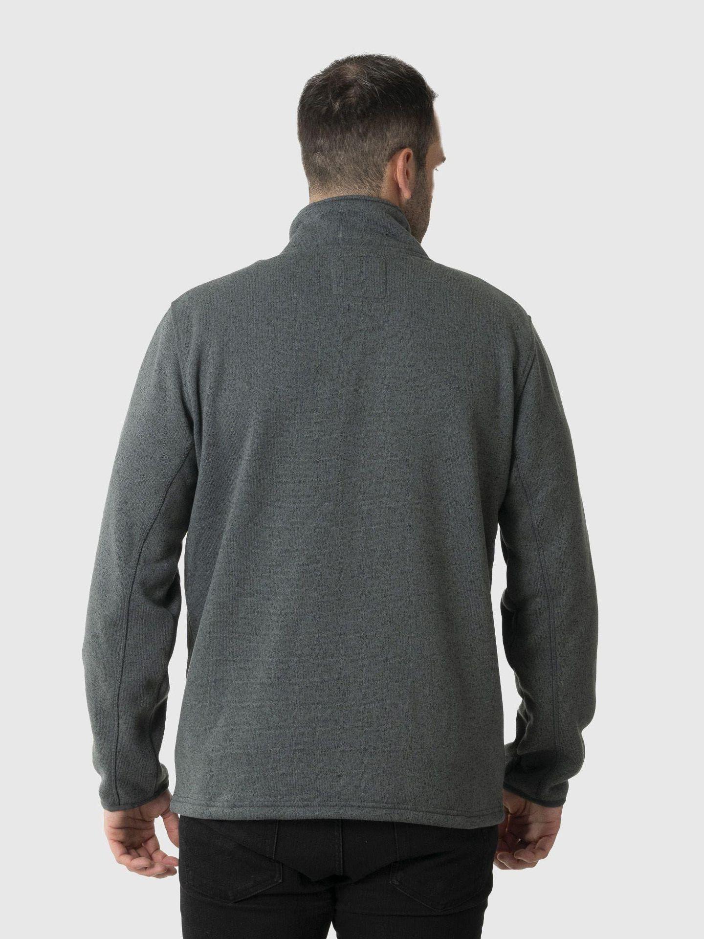 Polar Kivül Hombre Klos Reciclado Gris-2