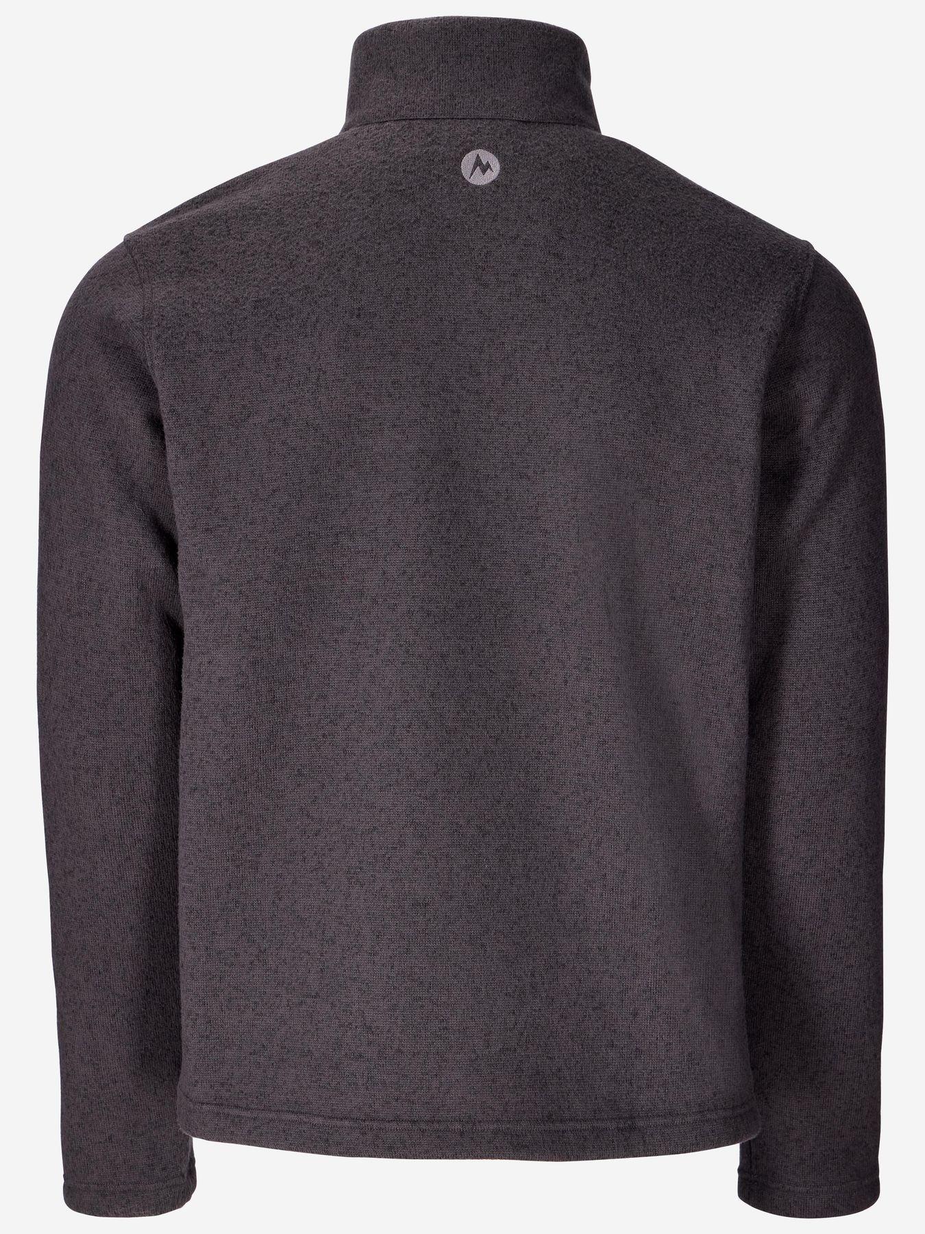 Polar Marmot Hombre Drop Line Jacket Negro-5