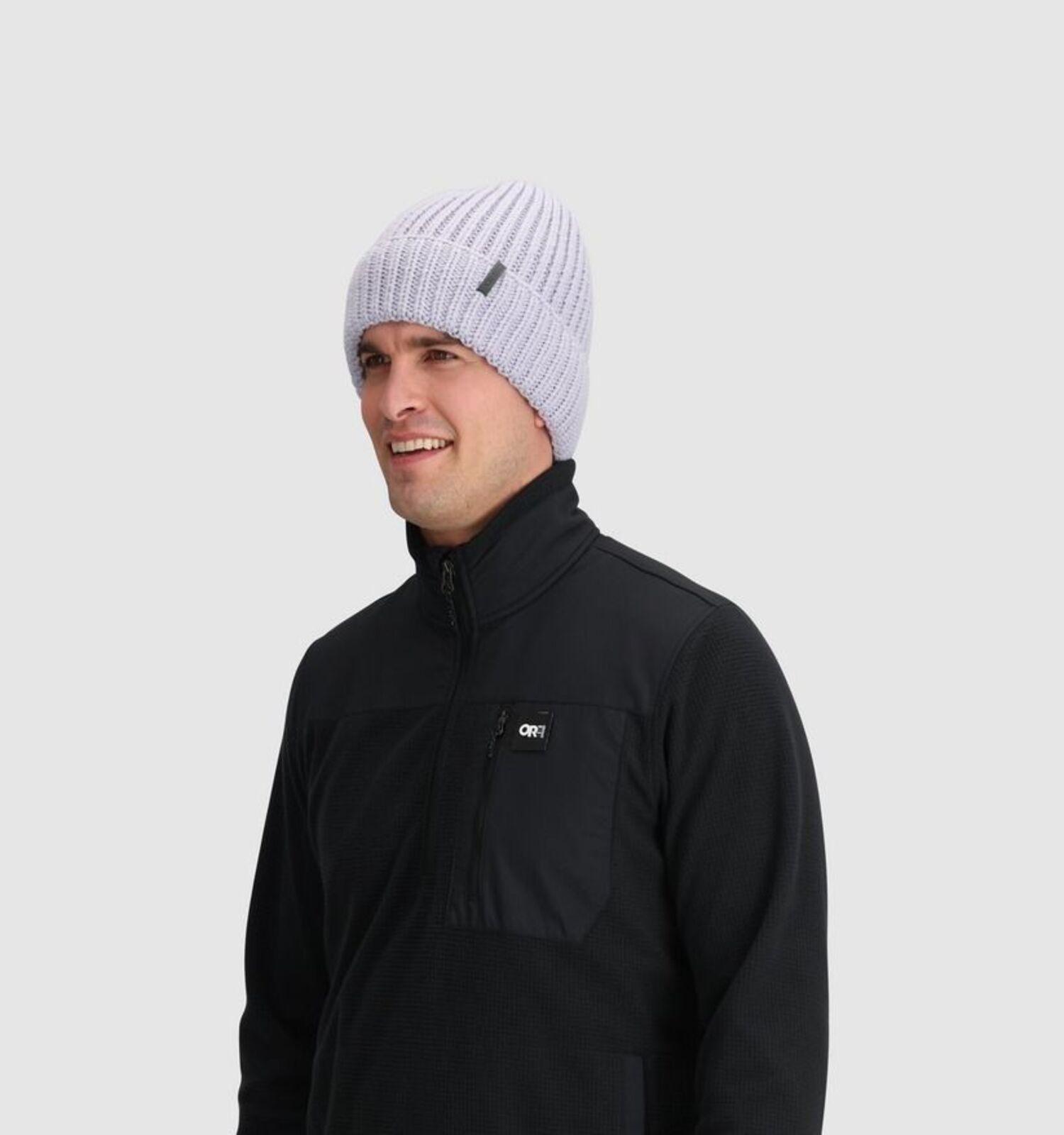 Gorro Outdoor Research Unisex Liftie Vx Gris-2