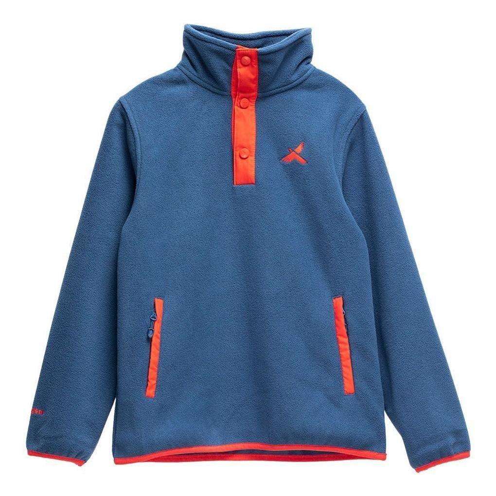 Polar Andesgear Niño Calbuco Azul Azul-0