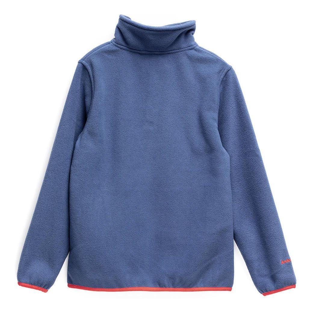 Polar Andesgear Niño Calbuco Azul Azul-1