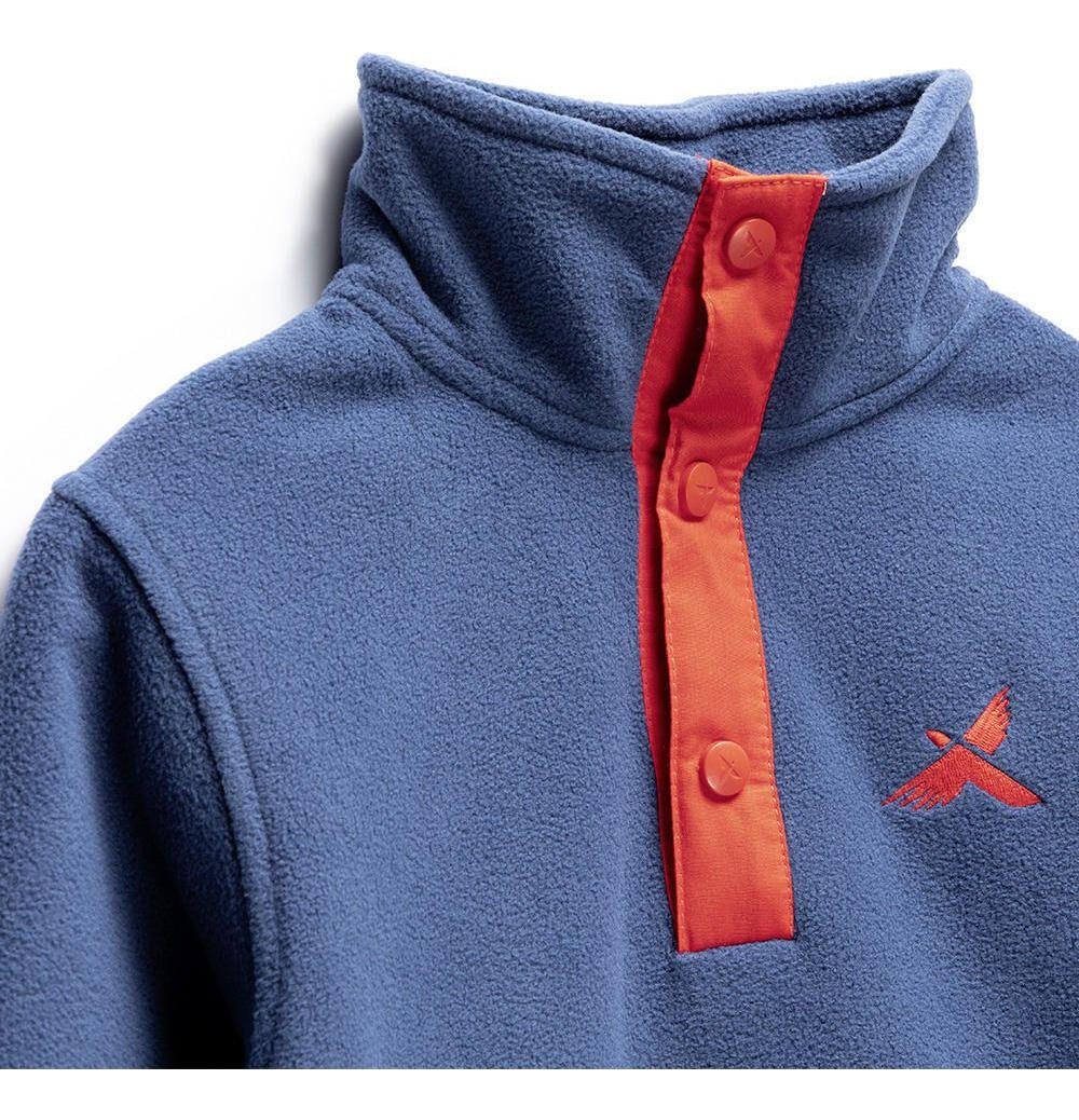 Polar Andesgear Niño Calbuco Azul Azul-2