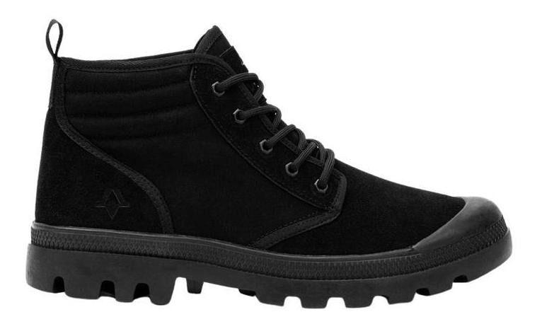 Bototo Kivül Mujer Jani Negro-0