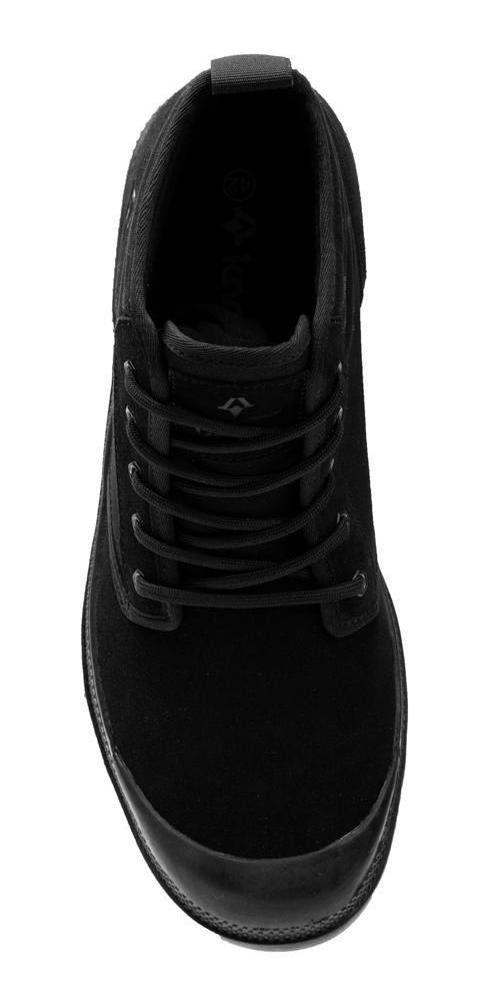 Bototo Kivül Mujer Jani Negro-4