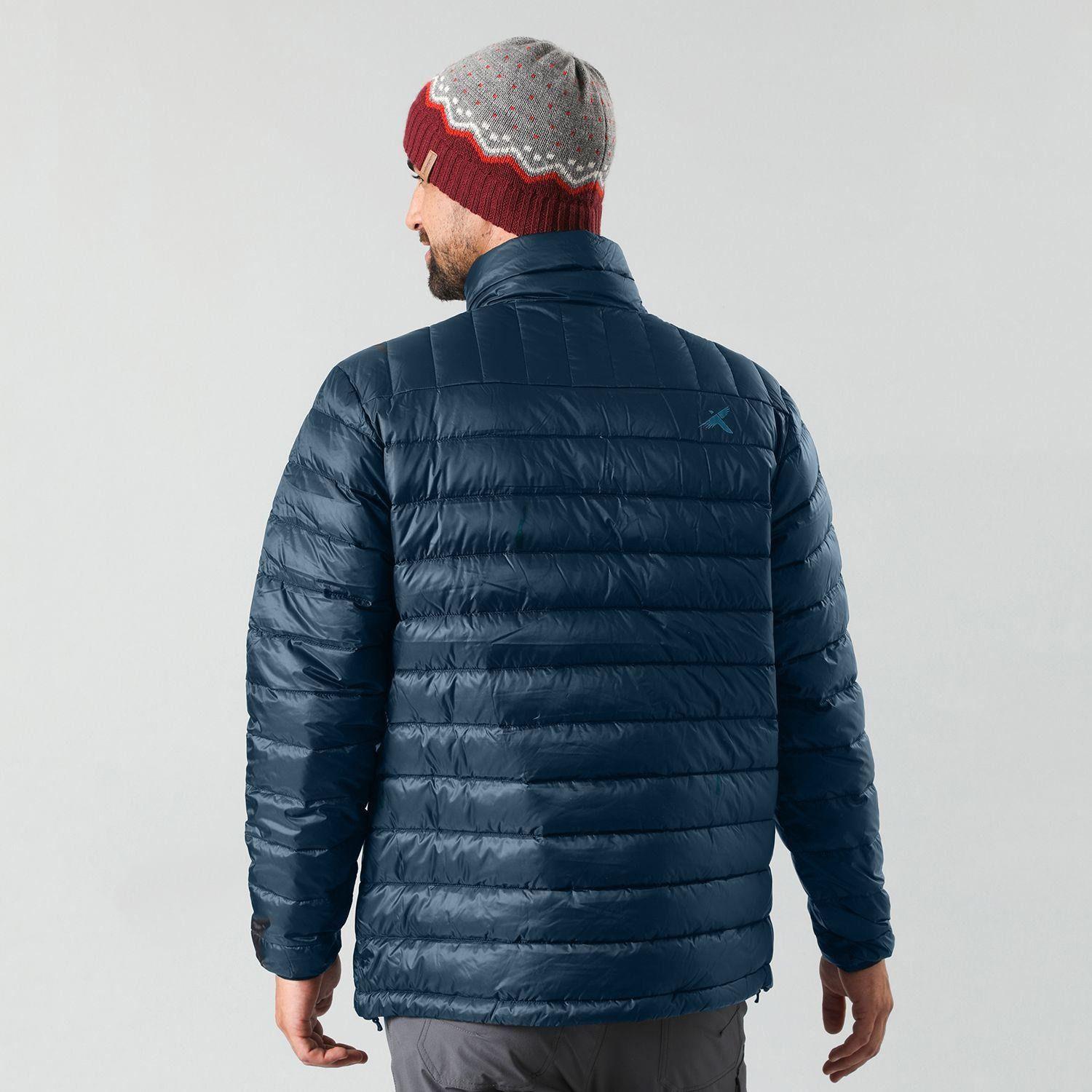 Chaqueta Andesgear Hombre Cucao Azul-1