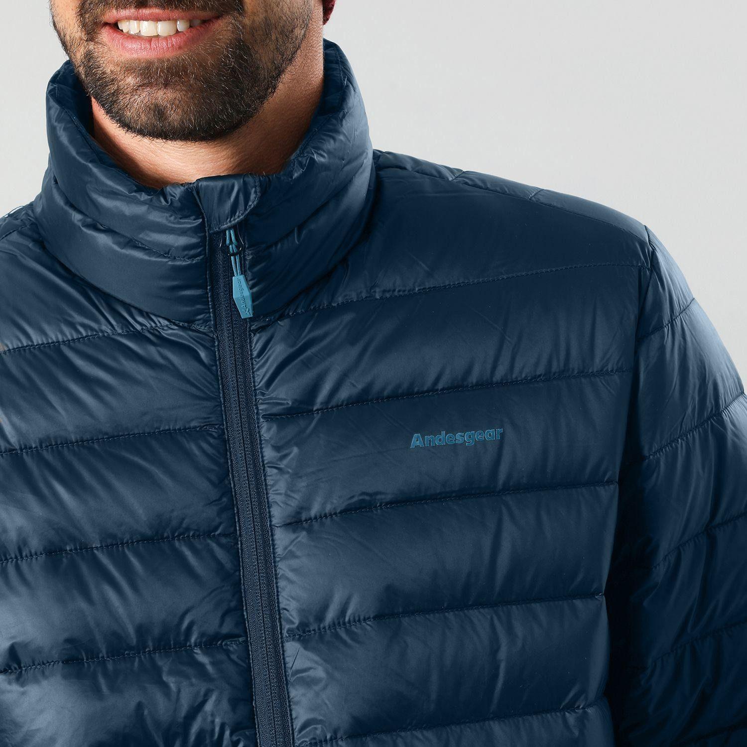 Chaqueta Andesgear Hombre Cucao Azul-2