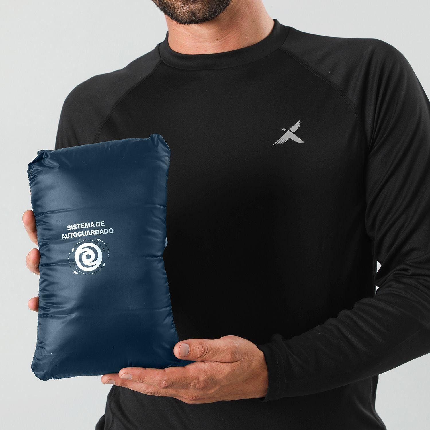 Chaqueta Andesgear Hombre Cucao Azul-4