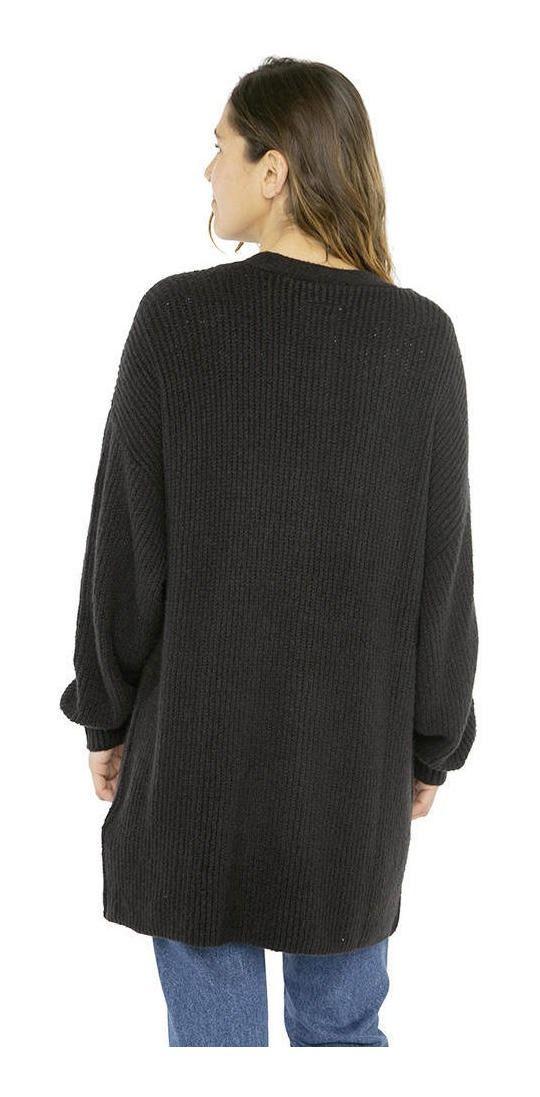 Chaleco Kivül Mujer Zendo Oscuro Gris Oscuro-2