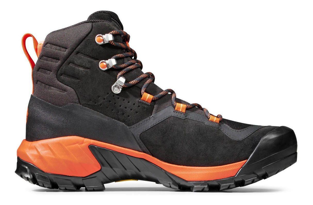 Bototo Mammut Hombre Sapuen High Gtx Men Negro-0