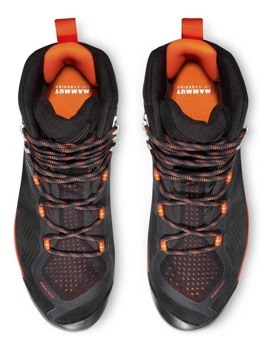 Bototo Mammut Hombre Sapuen High Gtx Men Negro-1