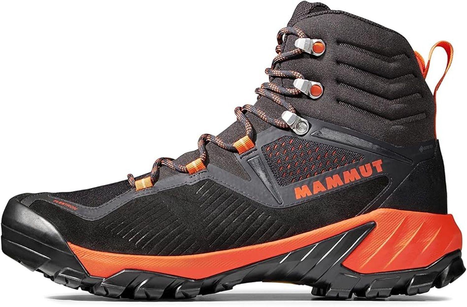 Bototo Mammut Hombre Sapuen High Gtx Men Negro-4