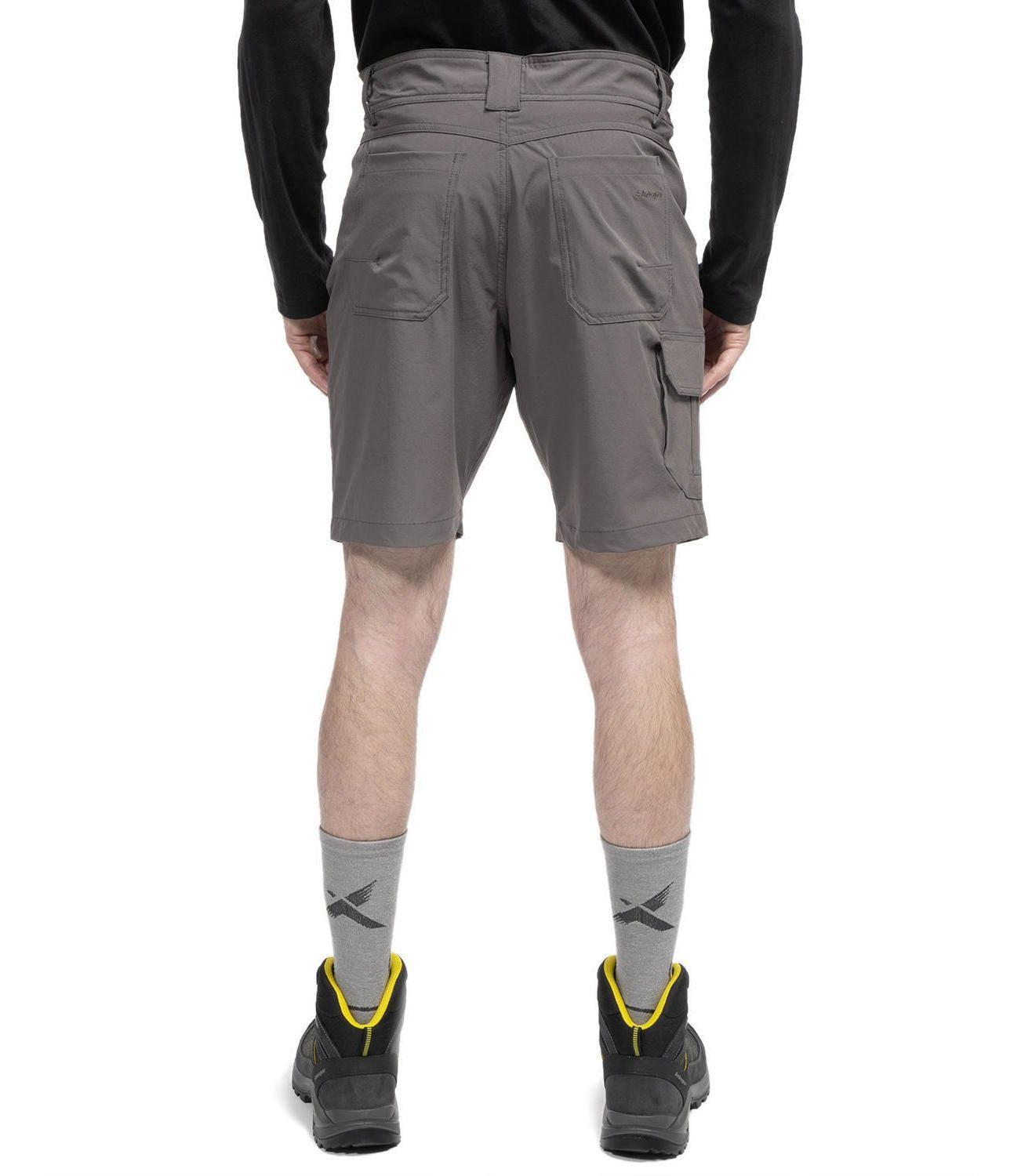 Short Andesgear Hombre Socaire Gris-2