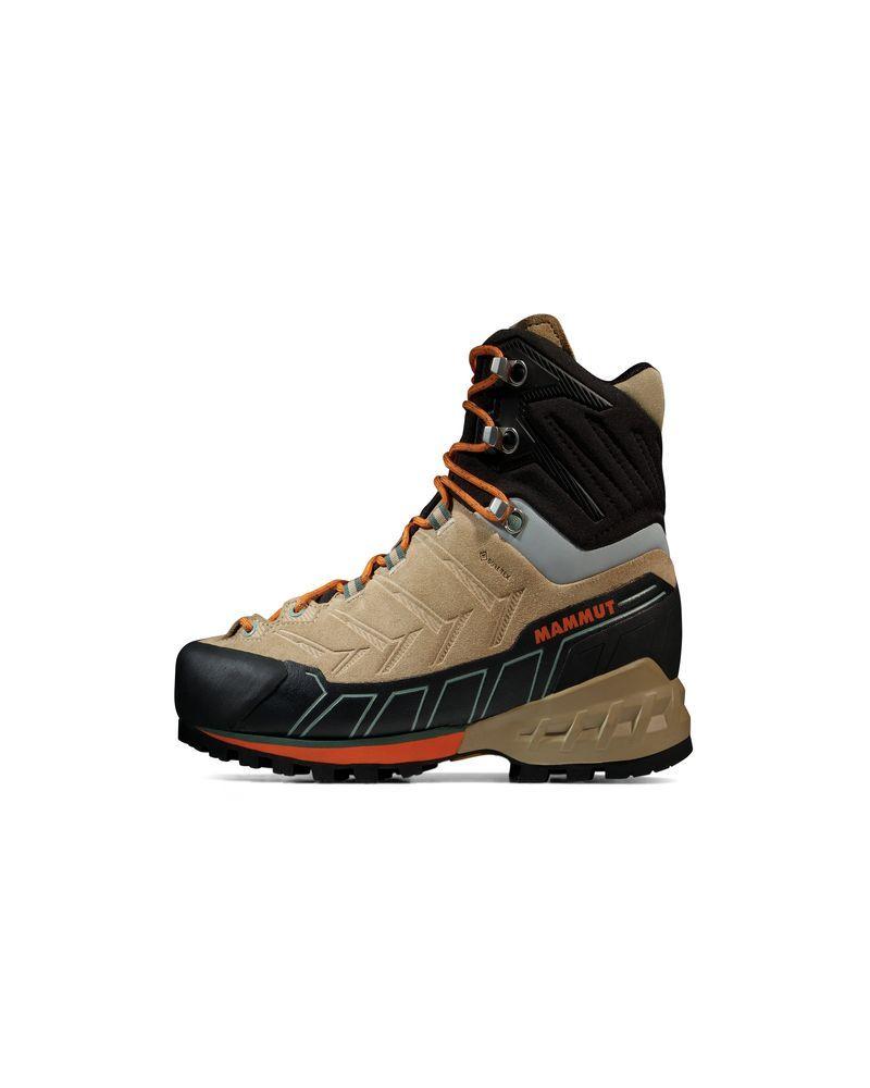 Zapato Mammut Mujer Kento Tour High Gtx Marrón-0