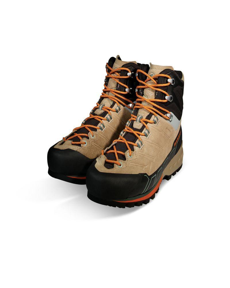 Zapato Mammut Mujer Kento Tour High Gtx Marrón-2