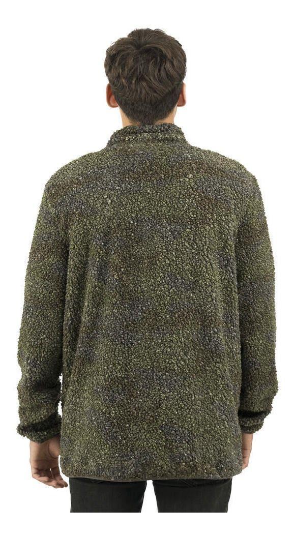 Polar Kivül Hombre Keleti Reciclado Camo Único color-2