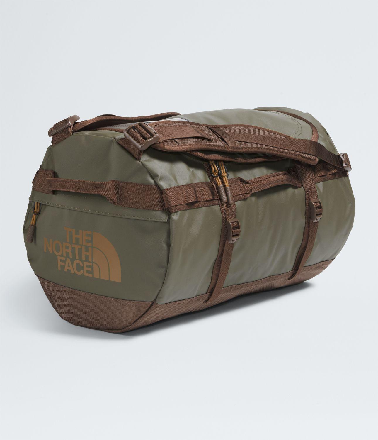 Bolso Base Camp Duffel Verde-3