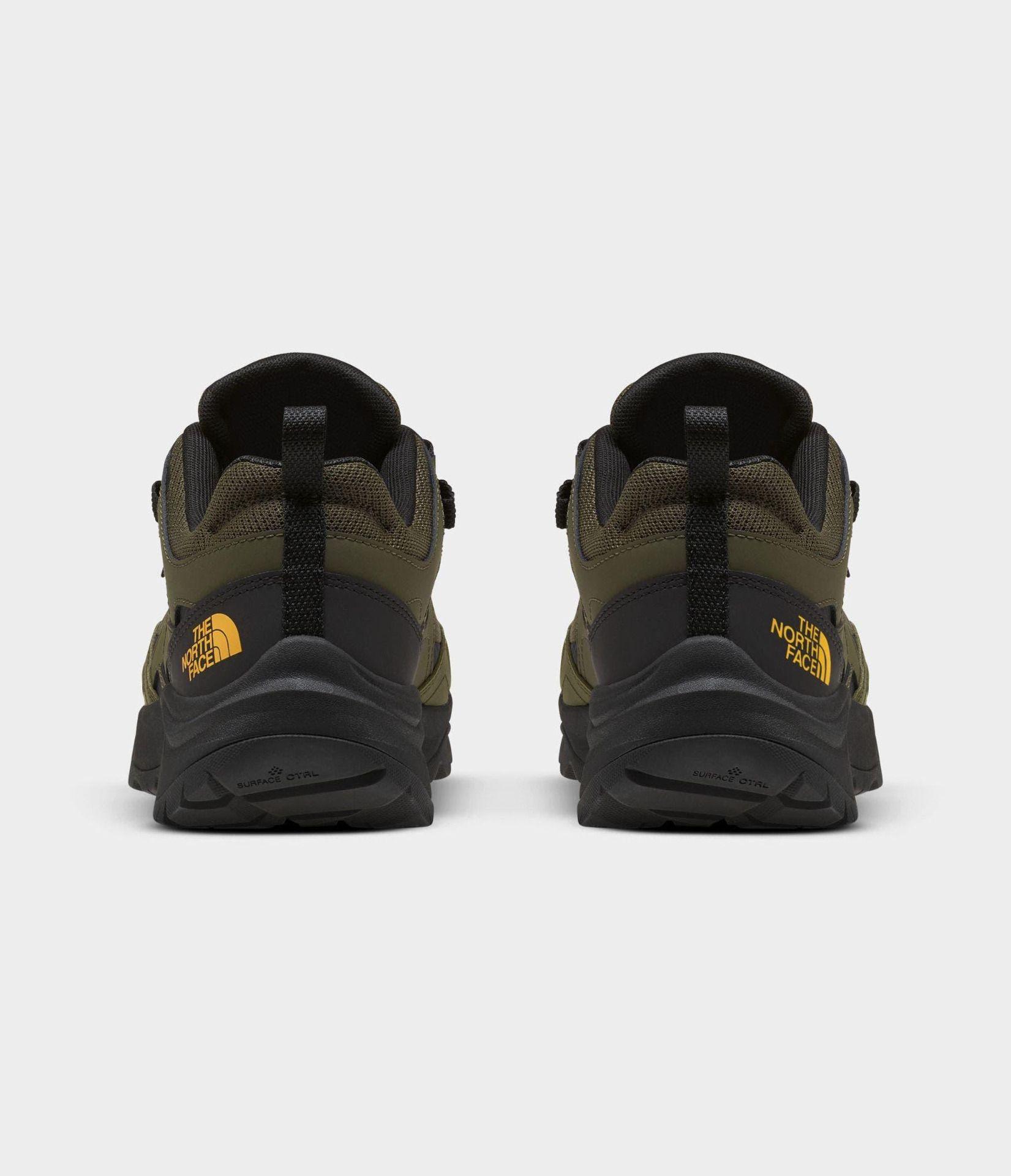 Zapatilla The North Face Hombre Hedgehog 3 Wp Café-1