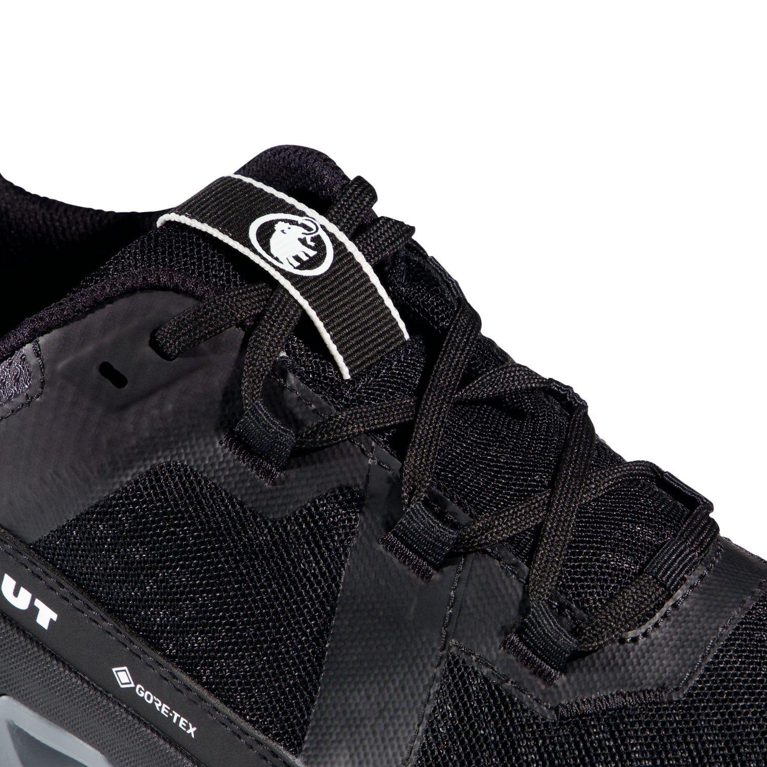 Zapatilla Mammut Mujer Girun Ii Low Gtx Negro-5