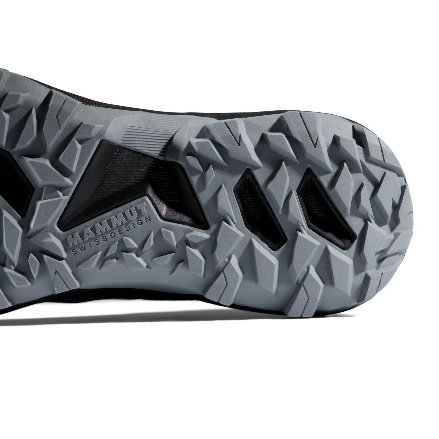 Zapatilla Mammut Mujer Girun Ii Low Gtx Negro-6