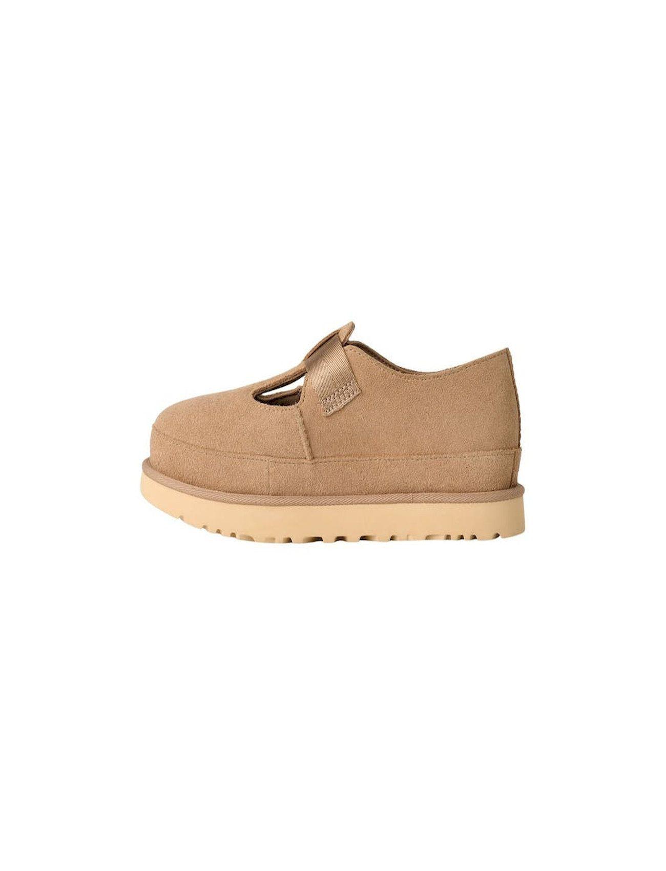 Zapatos Ugg Mujer Goldenstar Mary Jane Beige-2