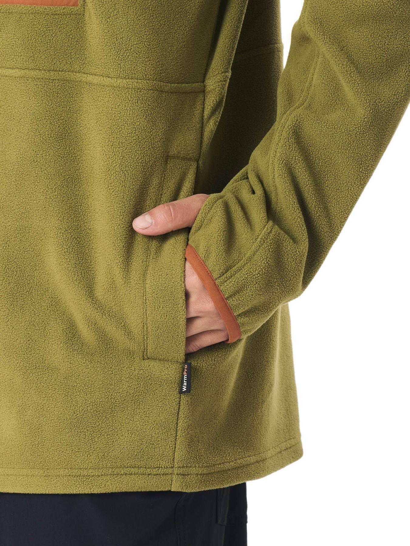 Polar Andesgear Hombre New Maihue 1/2 Verde-5