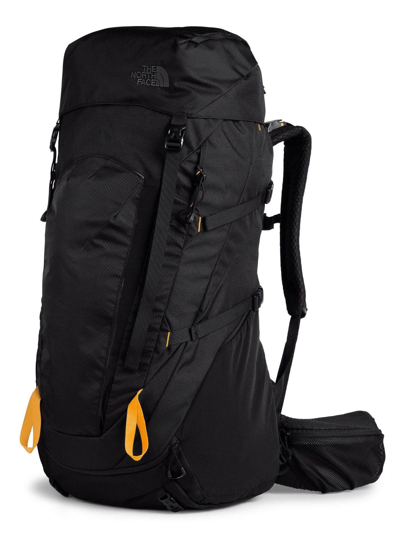 Mochila Unisex The North Face Trekking Terra 65 Negro-1