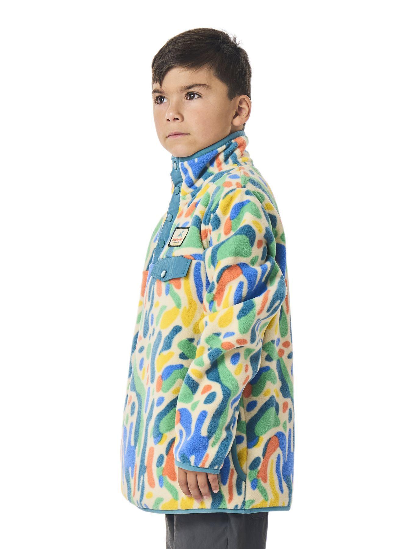 Polar Andesgear Niño Panguipulli Verde-1