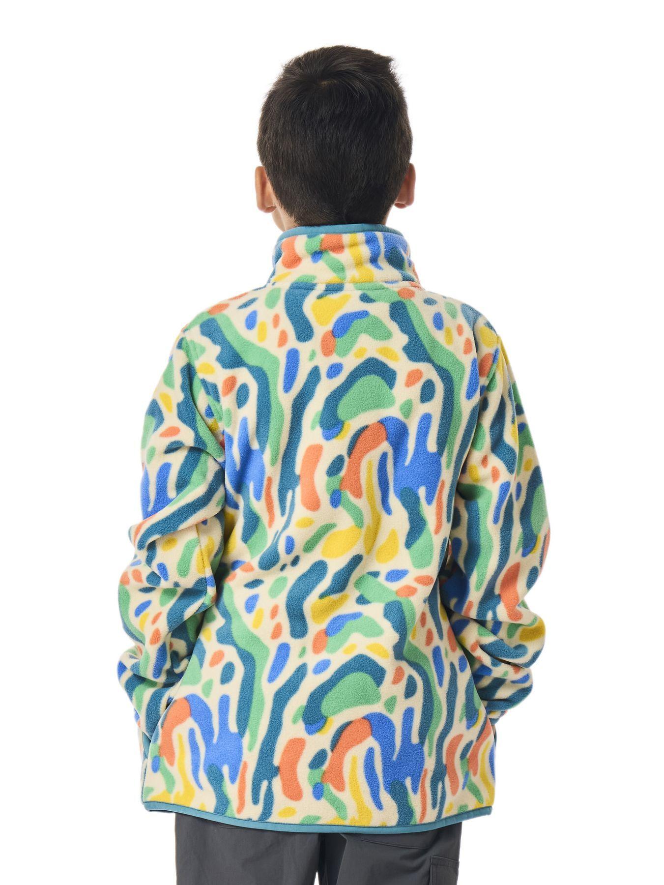 Polar Andesgear Niño Panguipulli Verde-2