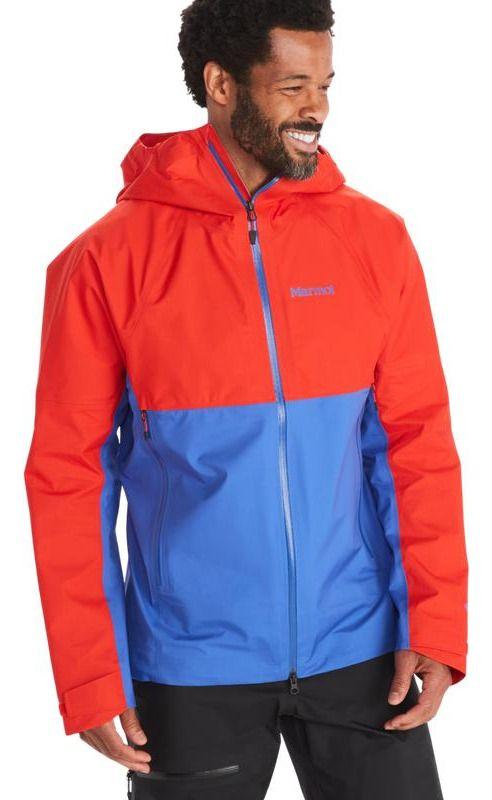 Chaqueta Marmot Hombre Mitre Peak Gtx Surtido-0