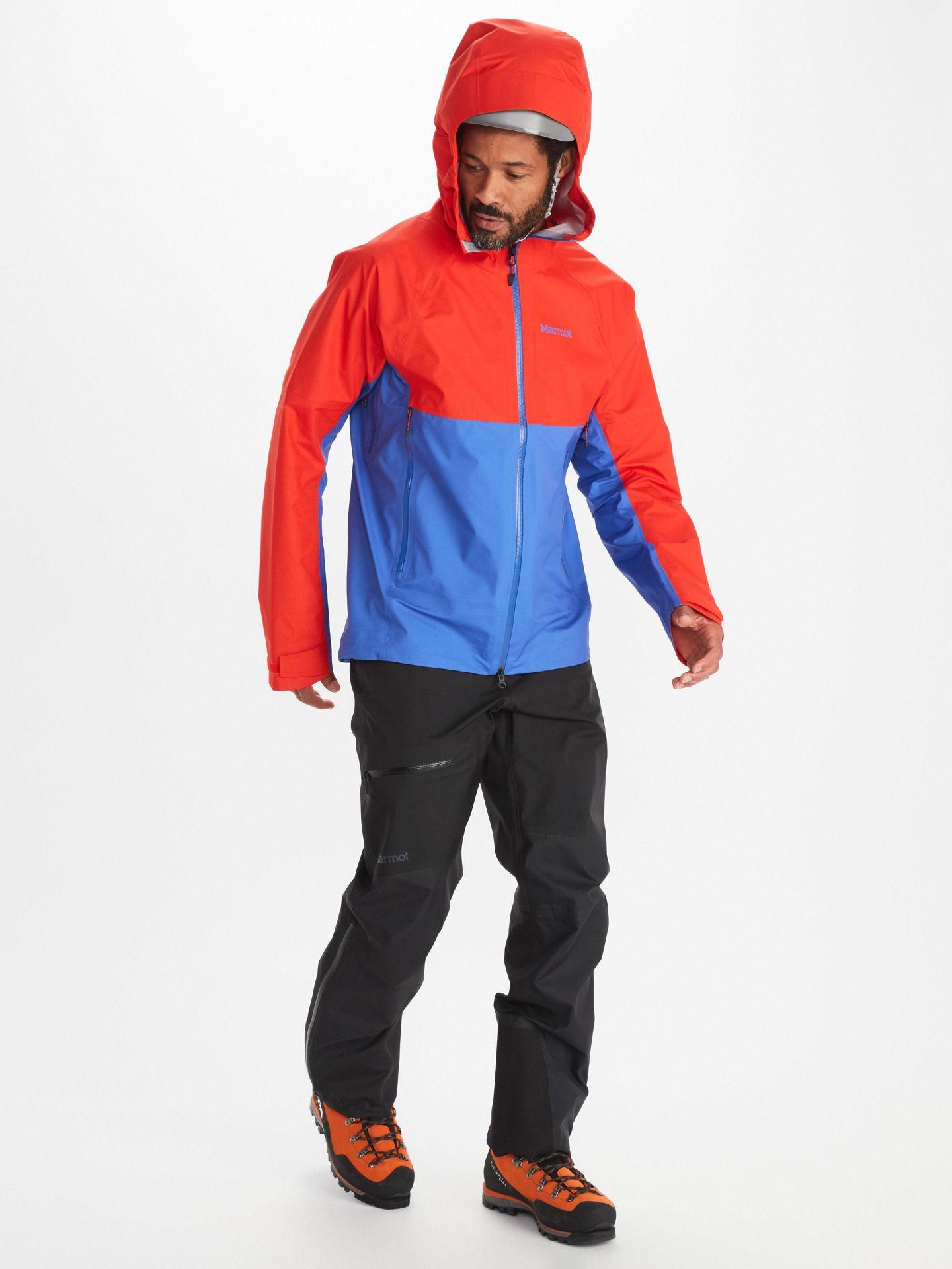 Chaqueta Marmot Hombre Mitre Peak Gtx Surtido-2