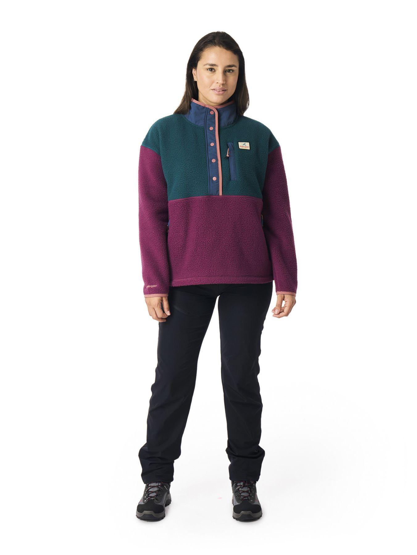 Polar Andesgear Mujer Portillo Rojo-3