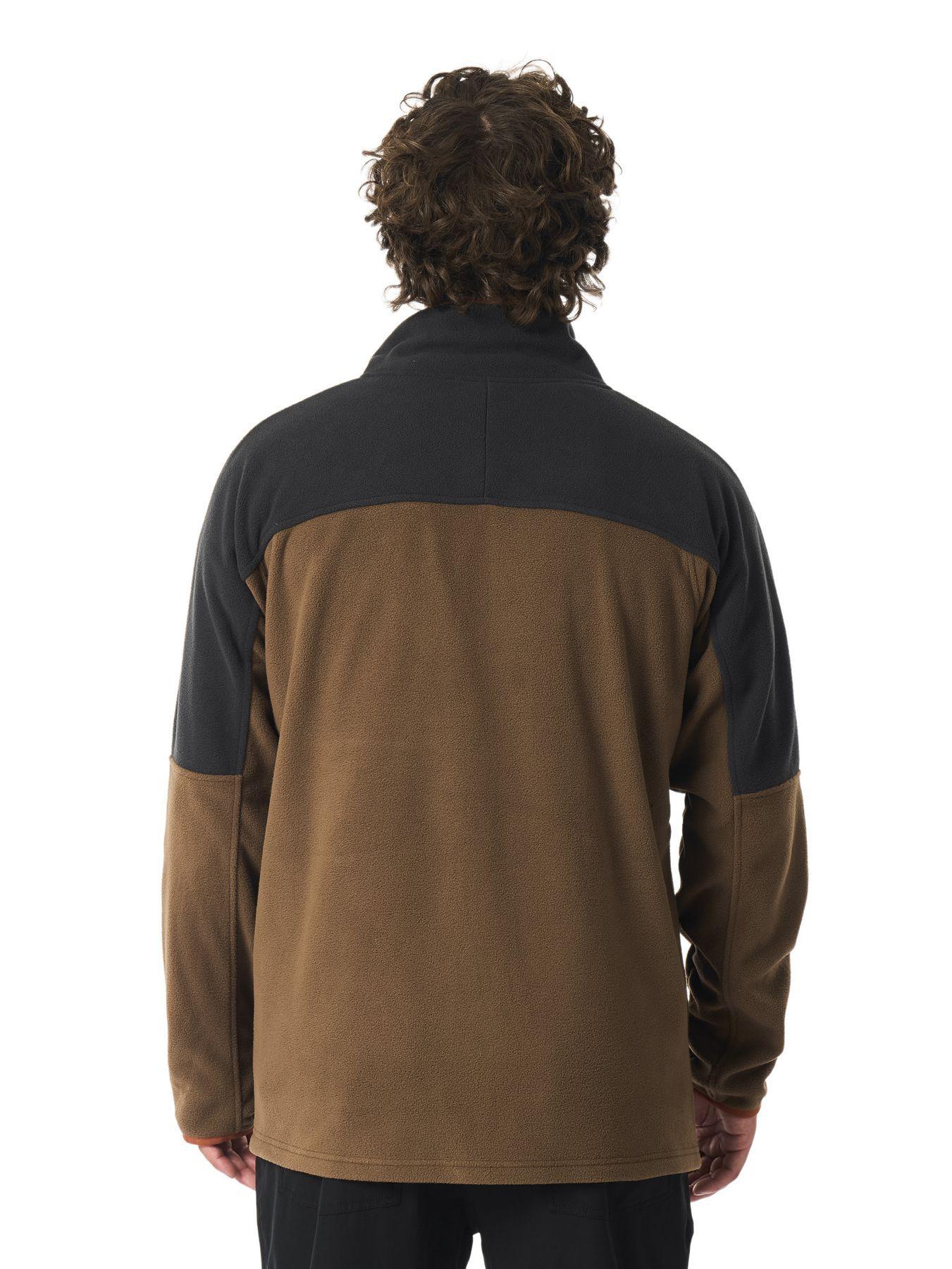 Polar Andesgear Hombre New Maihue Fullzip Café-2