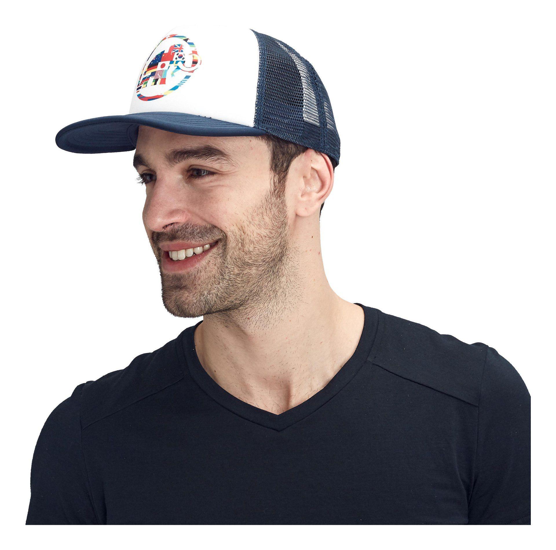 Jockey Mammut Unisex Crag Azul-1