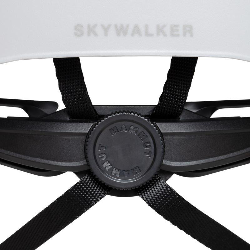 Casco Mammut Unisex Skywalker 3.0 Blanco-4