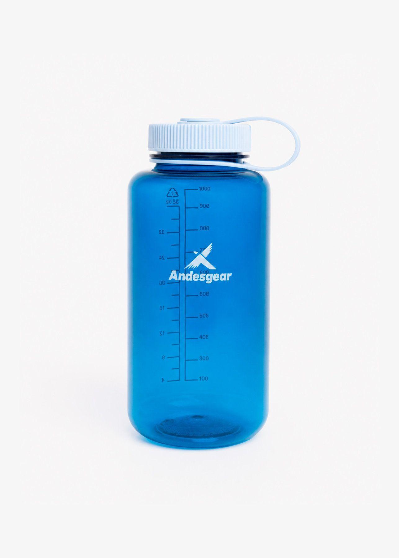 Botella Andesgear Boca Ancha Tritan Azul-0